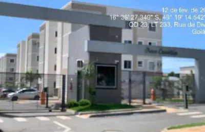 Oportunidade única em goiania - go | tipo: apartamento | negociação: licitação aberta  | situação: imóvel
