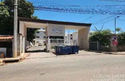 Oportunidade única em valparaiso de goias - go | tipo: apartamento | negociação: licitação aberta  | situação: imóvel