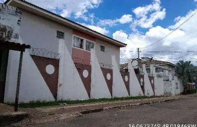 Oportunidade única em valparaiso de goias - go | tipo: apartamento | negociação: licitação aberta  | situação: imóvel