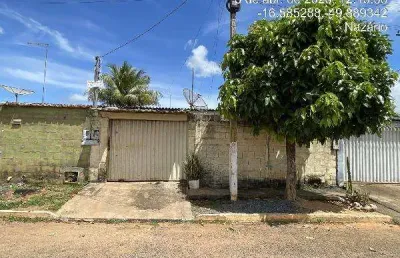 Oportunidade única em nazario - go | tipo: casa | negociação: licitação aberta  | situação: imóvel
