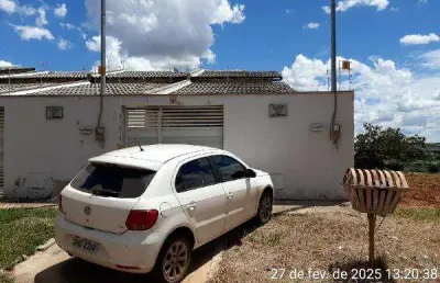 Oportunidade única em luziania - go | tipo: casa | negociação: leilão  | situação: imóvel