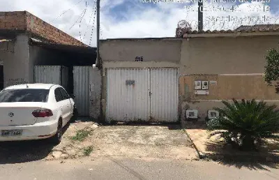 Oportunidade única em senador canedo - go | tipo: casa | negociação: licitação aberta  | situação: imóvel