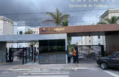 Oportunidade única em aparecida de goiania - go | tipo: apartamento | negociação: licitação aberta  | situação: imóvel