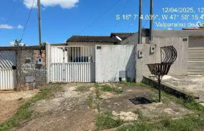 Oportunidade única em valparaiso de goias - go | tipo: casa | negociação: licitação aberta  | situação: imóvel