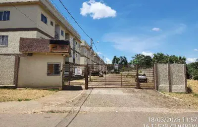 Oportunidade única em cidade ocidental - go | tipo: apartamento | negociação: licitação aberta  | situação: imóvel