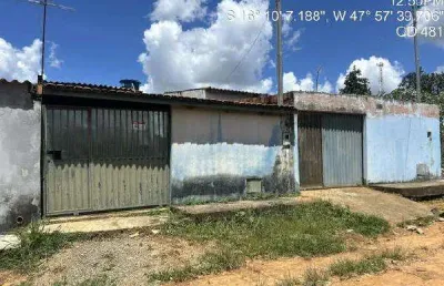 Oportunidade única em luziania - go | tipo: casa | negociação: licitação aberta  | situação: imóvel