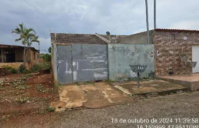 Oportunidade única em luziania - go | tipo: casa | negociação: licitação aberta  | situação: imóvel