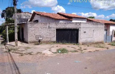 Oportunidade única em luziania - go | tipo: casa | negociação: licitação aberta  | situação: imóvel