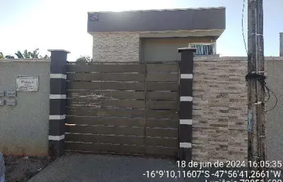 Oportunidade única em luziania - go | tipo: apartamento | negociação: licitação aberta  | situação: imóvel