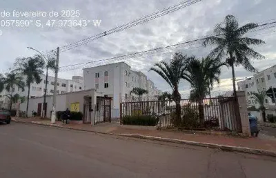 Oportunidade única em valparaiso de goias - go | tipo: apartamento | negociação: licitação aberta  | situação: imóvel