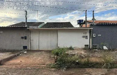 Oportunidade única em planaltina - go | tipo: casa | negociação: licitação aberta  | situação: imóvel