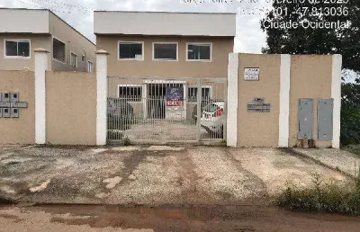 Oportunidade única em cidade ocidental - go | tipo: apartamento | negociação: licitação aberta  | situação: imóvel
