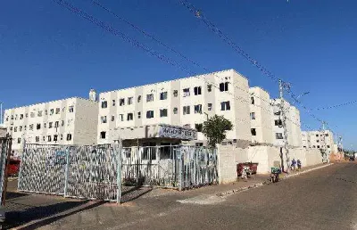 Oportunidade única em novo gama - go | tipo: apartamento | negociação: licitação aberta  | situação: imóvel