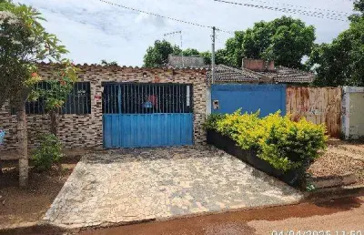 Oportunidade única em luziania - go | tipo: casa | negociação: licitação aberta  | situação: imóvel