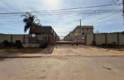 Oportunidade única em cidade ocidental - go | tipo: apartamento | negociação: licitação aberta  | situação: imóvel