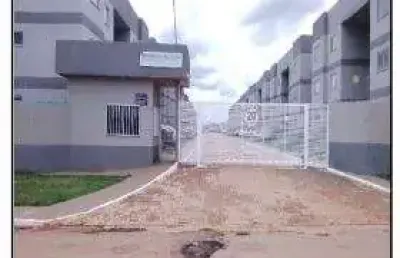 Oportunidade única em cidade ocidental - go | tipo: apartamento | negociação: licitação aberta  | situação: imóvel