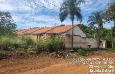 Oportunidade única em cidade ocidental - go | tipo: casa | negociação: licitação aberta  | situação: imóvel