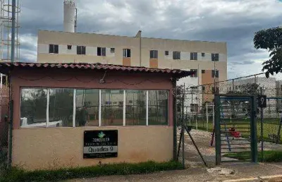Oportunidade única em luziania - go | tipo: apartamento | negociação: licitação aberta  | situação: imóvel