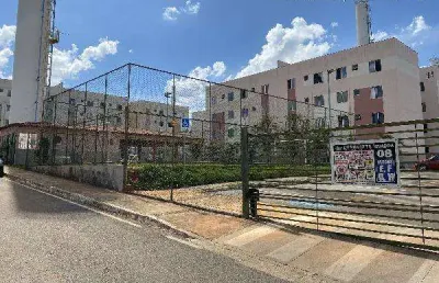 Oportunidade única em luziania - go | tipo: apartamento | negociação: licitação aberta  | situação: imóvel