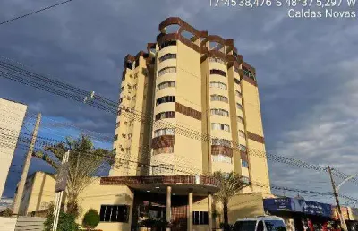 Oportunidade única em caldas novas - go | tipo: apartamento | negociação: licitação aberta  | situação: imóvel