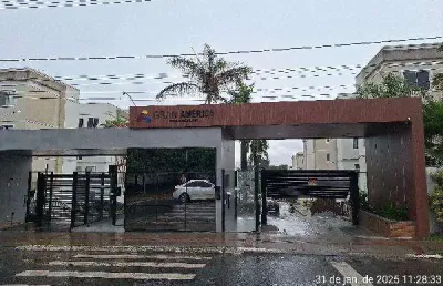 Oportunidade única em aparecida de goiania - go | tipo: apartamento | negociação: licitação aberta  | situação: imóvel