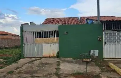 Oportunidade única em cidade ocidental - go | tipo: casa | negociação: licitação aberta  | situação: imóvel