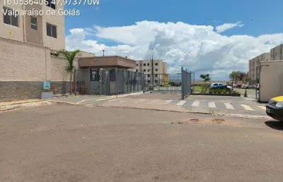 Oportunidade única em valparaiso de goias - go | tipo: apartamento | negociação: licitação aberta  | situação: imóvel