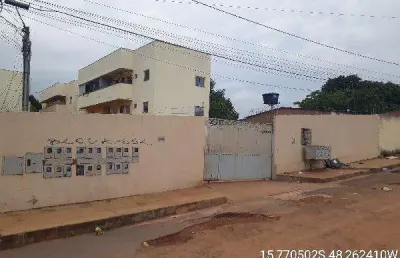 Oportunidade única em aguas lindas de goias - go | tipo: apartamento | negociação: licitação aberta  | situação: imóvel