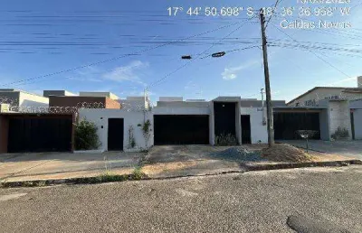 Oportunidade única em caldas novas - go | tipo: casa | negociação: licitação aberta  | situação: imóvel