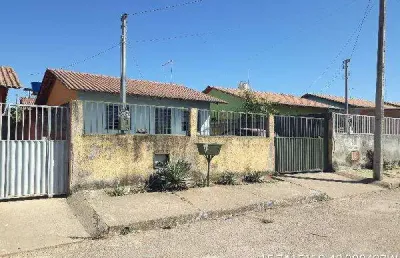 Oportunidade única em cocalzinho de goias - go | tipo: casa | negociação: venda online  | situação: imóvel