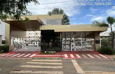 Oportunidade única em anapolis - go | tipo: apartamento | negociação: licitação aberta  | situação: imóvel