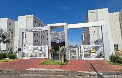 Oportunidade única em anapolis - go | tipo: apartamento | negociação: licitação aberta  | situação: imóvel