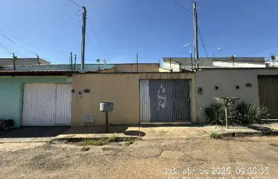 Oportunidade única em inhumas - go | tipo: casa | negociação: licitação aberta  | situação: imóvel