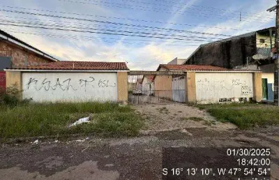 Oportunidade única em luziania - go | tipo: casa | negociação: licitação aberta  | situação: imóvel