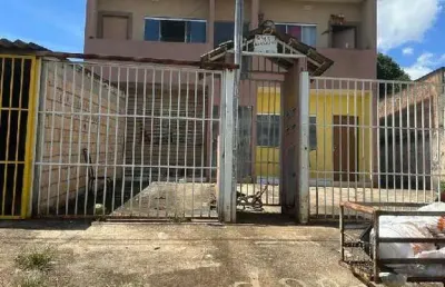 Oportunidade única em cidade ocidental - go | tipo: apartamento | negociação: licitação aberta  | situação: imóvel