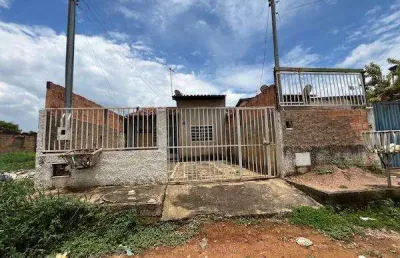 Oportunidade única em luziania - go | tipo: casa | negociação: licitação aberta  | situação: imóvel