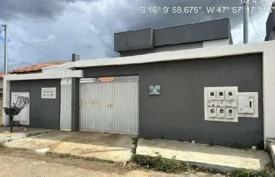 Oportunidade única em luziania - go | tipo: apartamento | negociação: licitação aberta  | situação: imóvel