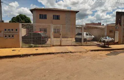 Oportunidade única em luziania - go | tipo: apartamento | negociação: licitação aberta  | situação: imóvel