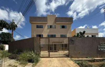 Oportunidade única em luziania - go | tipo: apartamento | negociação: licitação aberta  | situação: imóvel