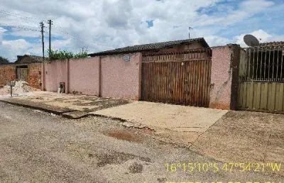 Oportunidade única em luziania - go | tipo: casa | negociação: licitação aberta  | situação: imóvel
