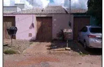 Oportunidade única em luziania - go | tipo: casa | negociação: licitação aberta  | situação: imóvel