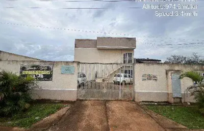 Oportunidade única em cidade ocidental - go | tipo: apartamento | negociação: licitação aberta  | situação: imóvel