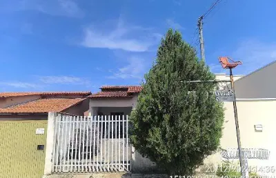 Oportunidade única em goianesia - go | tipo: casa | negociação: leilão  | situação: imóvel