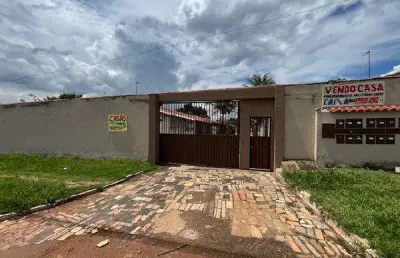 Oportunidade única em luziania - go | tipo: casa | negociação: licitação aberta  | situação: imóvel