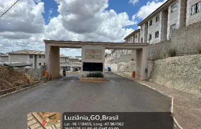 Oportunidade única em luziania - go | tipo: apartamento | negociação: licitação aberta  | situação: imóvel
