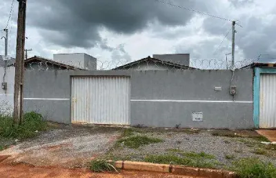 Oportunidade única em planaltina - go | tipo: casa | negociação: licitação aberta  | situação: imóvel