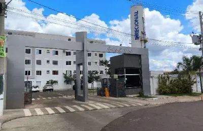 Oportunidade única em valparaiso de goias - go | tipo: apartamento | negociação: licitação aberta  | situação: imóvel