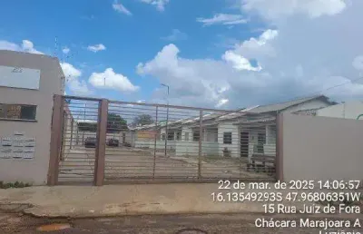Oportunidade única em luziania - go | tipo: casa | negociação: licitação aberta  | situação: imóvel
