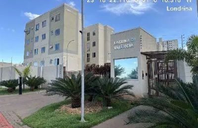 Oportunidade única em londrina - pr | tipo: apartamento | negociação: licitação aberta  | situação: imóvel
