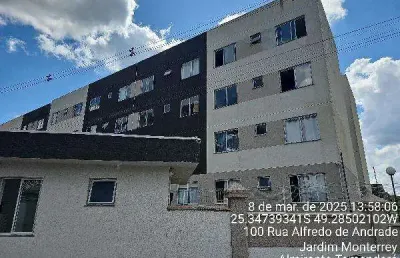 Oportunidade única em almirante tamandare - pr | tipo: apartamento | negociação: licitação aberta  | situação: imóvel